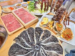 -满福居·烧烤涮(四八二店)