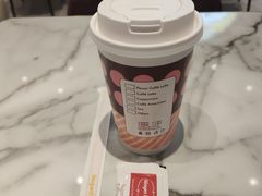 卡布奇诺咖啡-哈根达斯(世界城店)