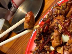 -柴窝堡22号辣子鸡·传承新疆菜