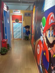 -斯坦熊亲子密室(富力广场店)