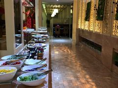 自助取餐区-台州开元大酒店·骑士中餐厅