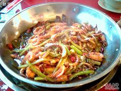 鱿鱼香辣虾-2048香辣虾(七星岗店)