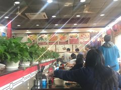 -东关吉祥西安腊汁肉夹馍(健德门店)