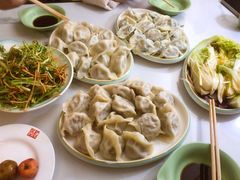 -岳姥姥饺子(泺文路店)