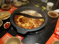 -麻辣无情重庆老火锅(桐庐店)