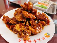 糖醋里脊-杏园餐厅(阜成门店)