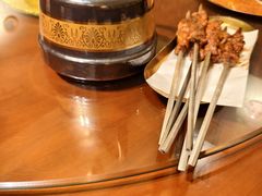 -谷丽羊肉串·新疆鲜货烧烤馆·清真·夜宵(长沙首店)