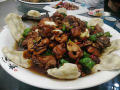 地锅小公鸡-向民炒鸡老店(金泰华府店)