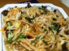 xo酱炒六合菜-额娘·春饼烤鸭(天鸿店)