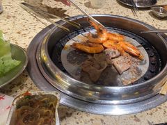 -姜胖胖无限自助烤肉(罗湖宝能店)