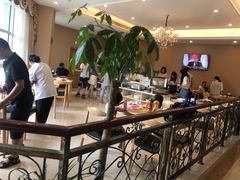 -维也纳酒店(苏州东方之门金鸡湖店)