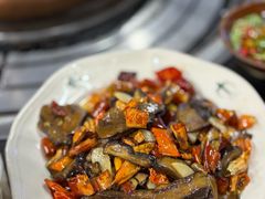 -阿山卓·野生菌火锅·纳西火塘烤肉