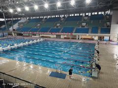 -南山文体中心-游泳馆
