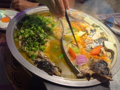 -匠子烤鱼(桫椤湾店)