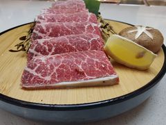 -韩悦牛排烤肉无限续(宝能中心店)