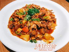 -兴蓉合川湘私房菜巫山烤鱼(人大店)