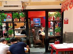 -寂寞的豆芽(西大望南路店)