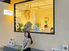 -吾象走甜·生日蛋糕·甜品台茶歇