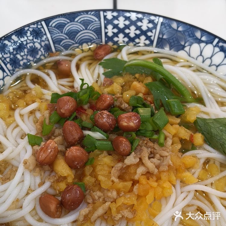 今年过年在江西婺源篁岭吃到的美食