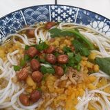 今年过年在江西婺源篁岭吃到的美食