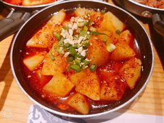 土豆片-觅香串串香·麻辣烫·冒菜(欧美广场店)