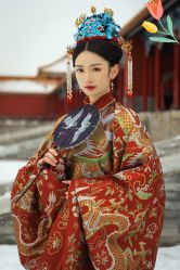点击看大图 -美云庭古装·格格服汉服·京城旅拍(北京店)