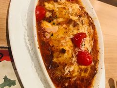 西西里风情肉酱满溢千层面-必胜客(百联又一城店)