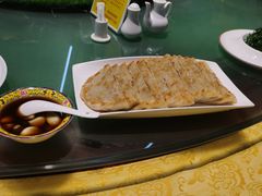 蒙古馅饼-德乐海蒙餐