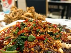 -清真重庆巴爷香辣鸡煲(南小巷店)