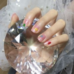 -熙画美上门MakeUp美甲美睫