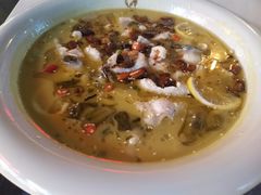 柠檬酸菜鱼-渔湘粤厨(时尚天河美食城店)