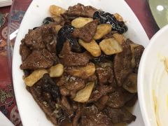 南芥猪肝-玉华台饭庄(裕中西里小区店)