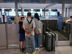 -上海浦东国际机场-T2航站楼