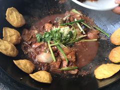 -王老六铁锅炖鱼(大东沟总店)