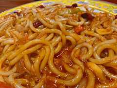-西域一部馕坑烤羊·烧烤·炒菜