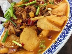-福顺祥大盘鸡(临潼店)