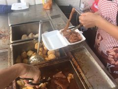 -细妹五香牛杂(步行街店)