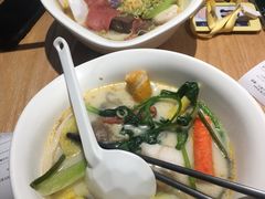 -不二烫捞麻辣烫(白云凯德店)