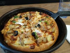 -必胜客(北苑路店)