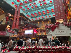 -唐山宴百姓府邸院落中餐
