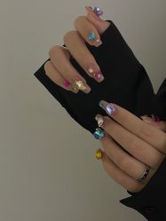 -Cici Nail日式美甲美睫工作室