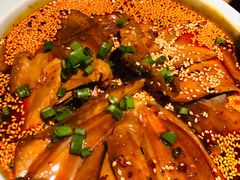 老成都芝麻口水鸡-卞氏菜根香·川菜(青羊万达店)