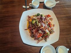 -林芝工布庄园希尔顿酒店-猎味中餐厅