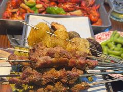 -517烧烤·龙虾·海鲜大排档(万象都荟店)