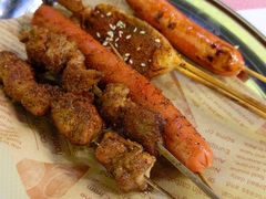 -刘记老长沙龙虾烧烤(麦地店)