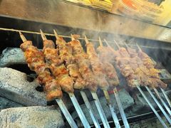 -西域阿里马新疆菜·清真(桂花路店)