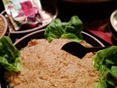 -广州中心皇冠假日酒店-环市食坊·海鲜自助餐厅