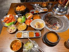 -·缸桶屋·韩式牛肋条自助烤肉(西湖D11店)