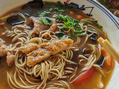 -天天鲜面馆(衡山路店)