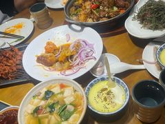 -青海名吃尕张娃非遗烤肉(海湖总店)